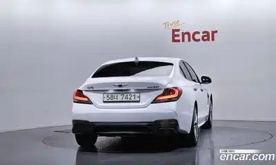 Genesis G70 2019 2.0 Автомат в Москве № 289814, миниатюра 4