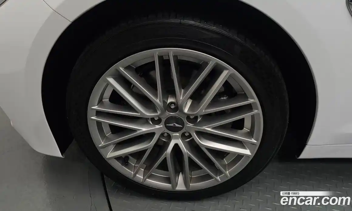 Genesis G70 2019 2.0 Автомат в Москве № 289814, фото 5