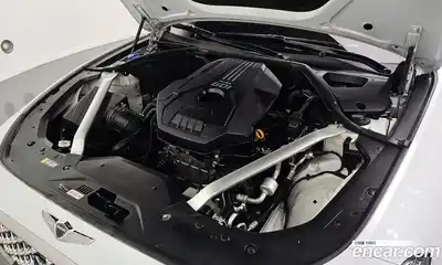 Genesis G70 2019 2.0 Автомат в Москве № 289814, миниатюра 6