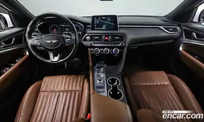 Genesis G70 2019 2.0 Автомат в Москве № 289814, миниатюра 7
