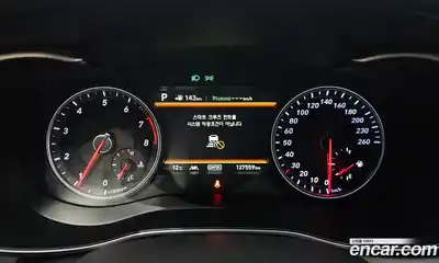 Genesis G70 2019 2.0 Автомат в Москве № 289814, миниатюра 8