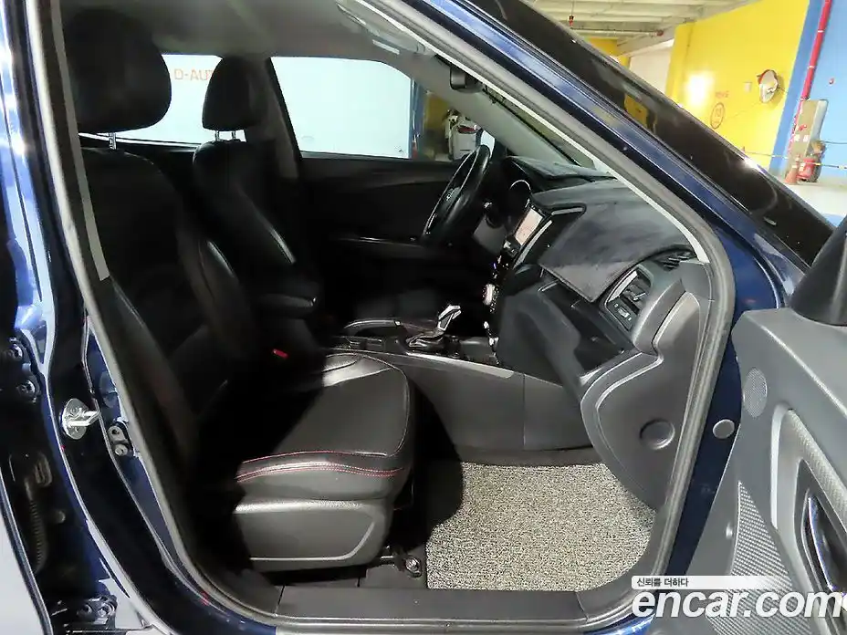 SsangYong TIBOLI 2019 1.6 Автомат в Москве № 28989, фото 11