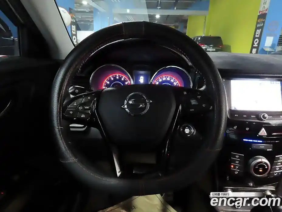 SsangYong TIBOLI 2019 1.6 Автомат в Москве № 28989, фото 15