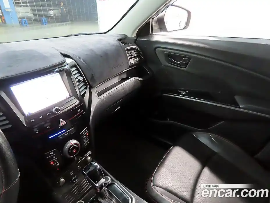 SsangYong TIBOLI 2019 1.6 Автомат в Москве № 28989, фото 17