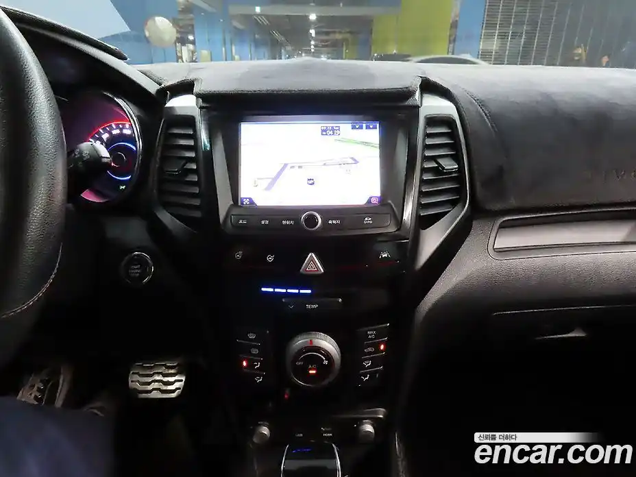 SsangYong TIBOLI 2019 1.6 Автомат в Москве № 28989, фото 18