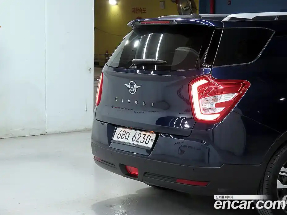 SsangYong TIBOLI 2019 1.6 Автомат в Москве № 28989, фото 19