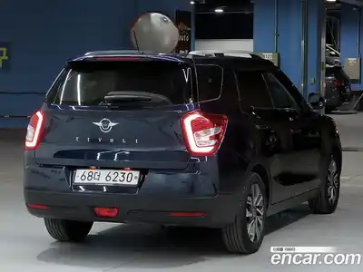 SsangYong TIBOLI 2019 1.6 Автомат в Москве № 28989, миниатюра 2