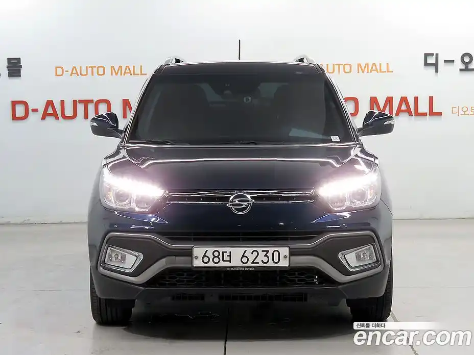 SsangYong TIBOLI 2019 1.6 Автомат в Москве № 28989, фото 3