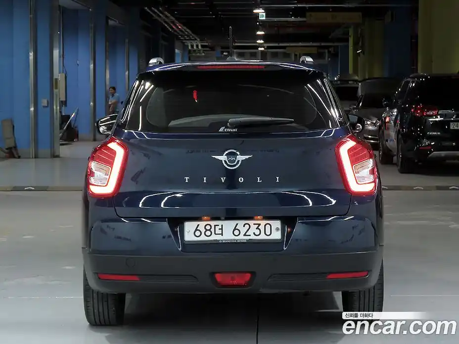 SsangYong TIBOLI 2019 1.6 Автомат в Москве № 28989, фото 4