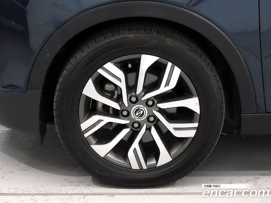 SsangYong TIBOLI 2019 1.6 Автомат в Москве № 28989, фото 5