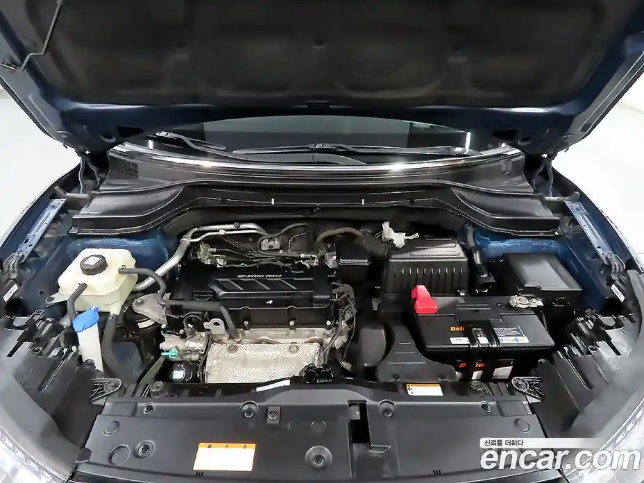 SsangYong TIBOLI 2019 1.6 Автомат в Москве № 28989, фото 6