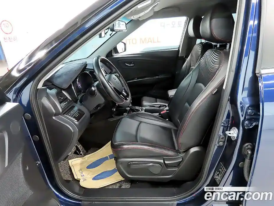 SsangYong TIBOLI 2019 1.6 Автомат в Москве № 28989, фото 10