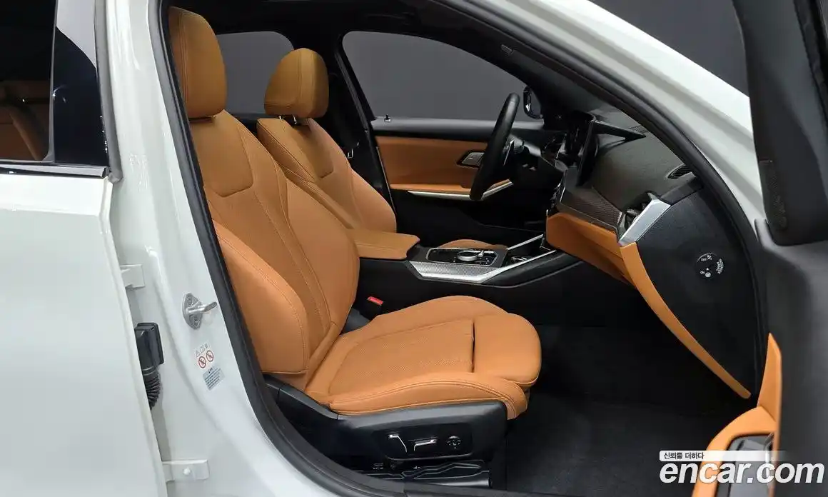 BMW 3-Series 2024 2.0 Автомат в Москве № 291930, фото 11