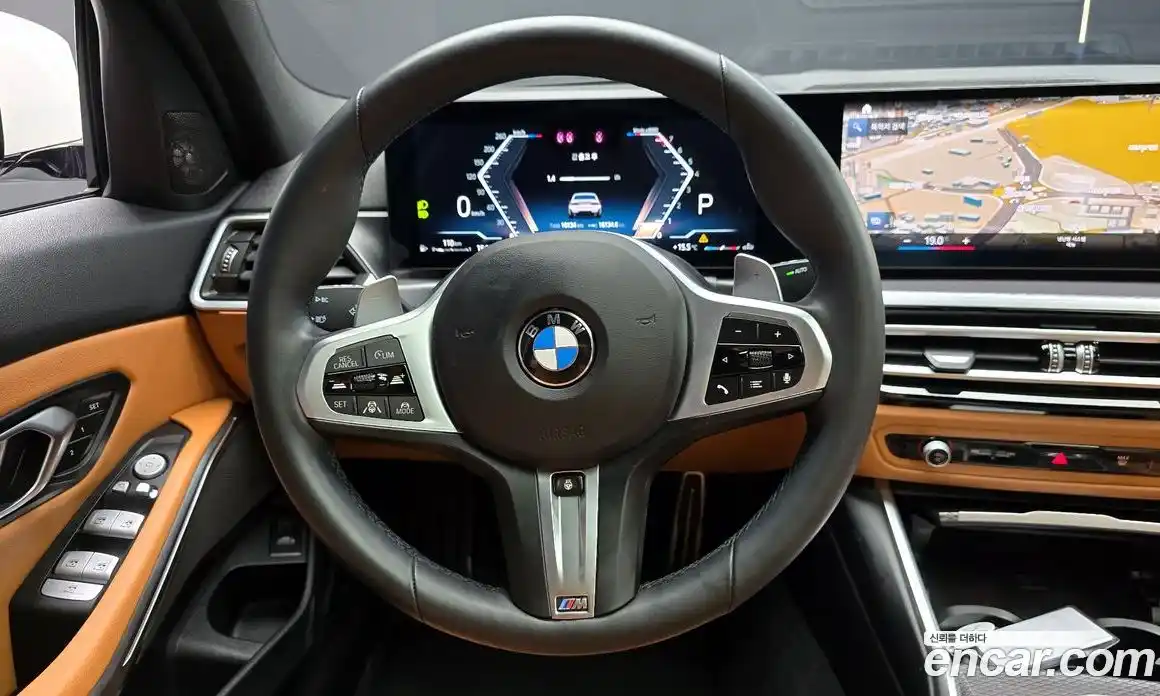 BMW 3-Series 2024 2.0 Автомат в Москве № 291930, фото 13