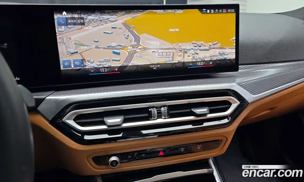 BMW 3-Series 2024 2.0 Автомат в Москве № 291930, фото 14