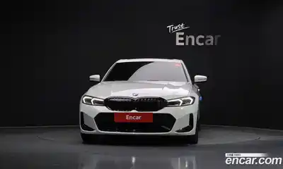 BMW 3-Series 2024 2.0 Автомат в Москве № 291930, миниатюра 3