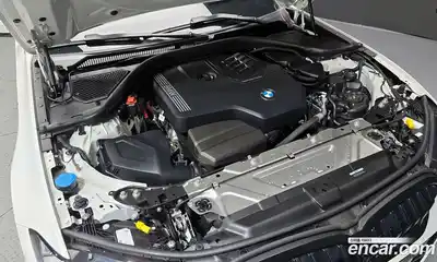 BMW 3-Series 2024 2.0 Автомат в Москве № 291930, миниатюра 6