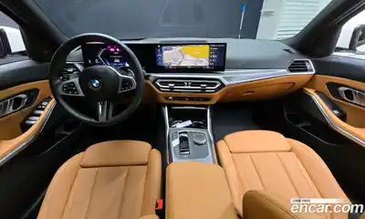 BMW 3-Series 2024 2.0 Автомат в Москве № 291930, миниатюра 7