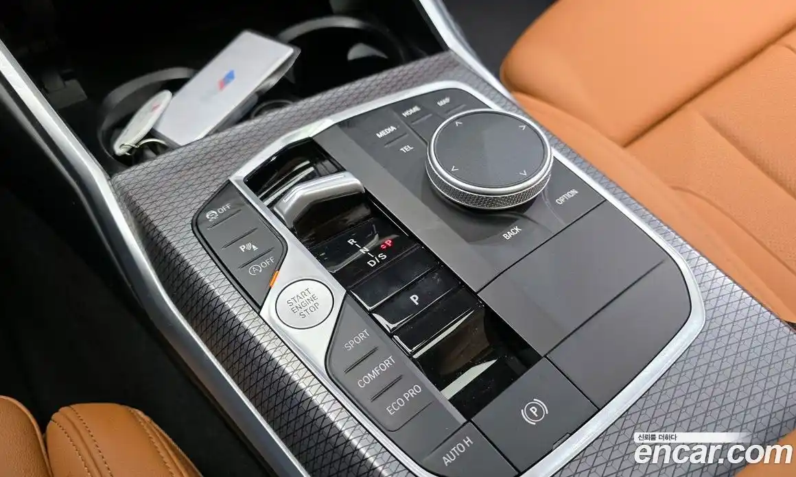 BMW 3-Series 2024 2.0 Автомат в Москве № 291930, фото 9