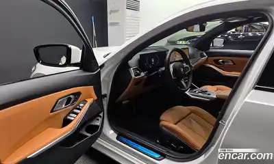 BMW 3-Series 2024 2.0 Автомат в Москве № 291930, миниатюра 10