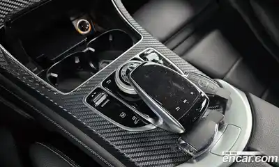 Mercedes-Benz GLC-Class, 2018