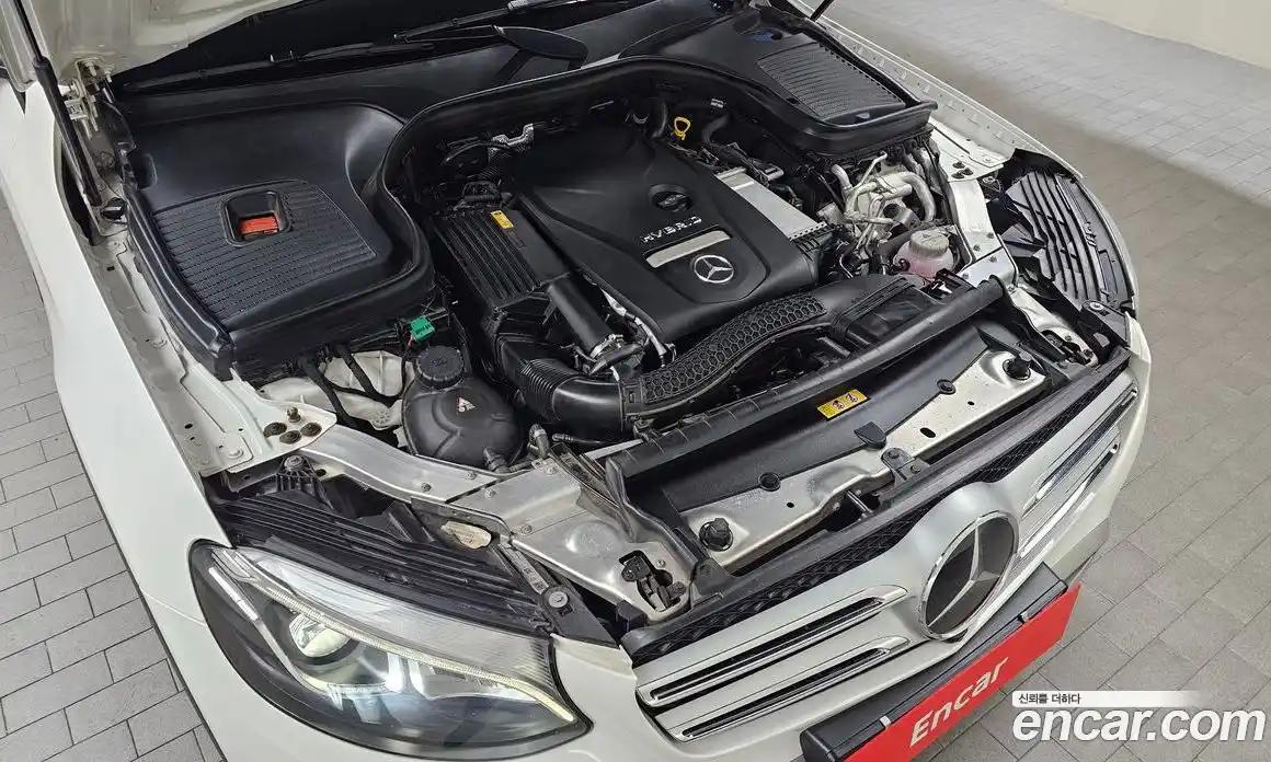 Mercedes-Benz GLC-Class 2018 2.0 Автомат в Москве № 292608, фото 5