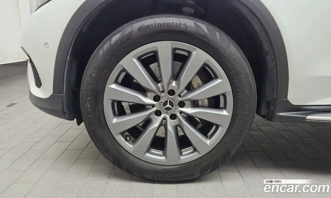 Mercedes-Benz GLC-Class 2018 2.0 Автомат в Москве № 292608, фото 6