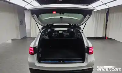 Mercedes-Benz GLC-Class 2018 2.0 Автомат в Москве № 292608, миниатюра 8