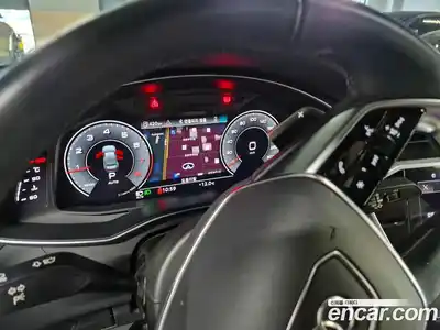 Audi A6 2022 2.0 Автомат в Москве № 293510, миниатюра 12