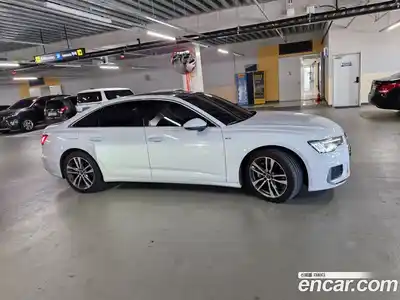 Audi A6 2022 2.0 Автомат в Москве № 293510, миниатюра 3