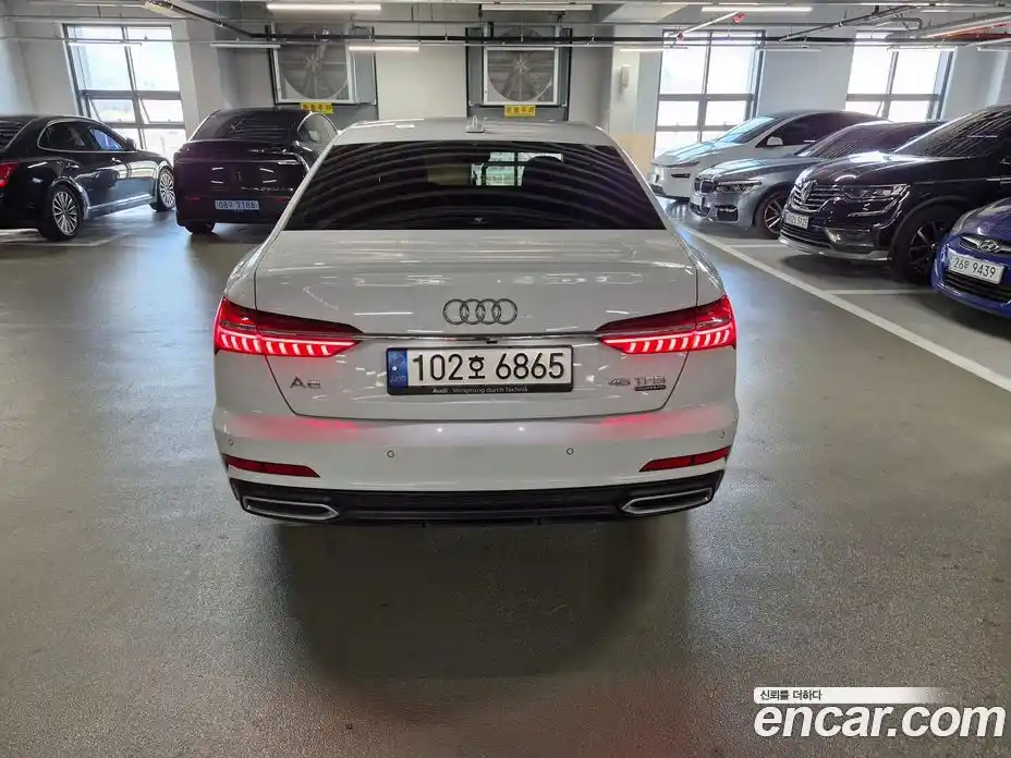 Audi A6 2022 2.0 Автомат в Москве № 293510, фото 4