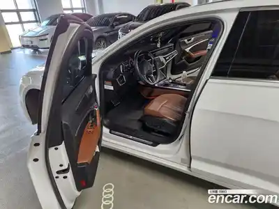 Audi A6 2022 2.0 Автомат в Москве № 293510, миниатюра 5