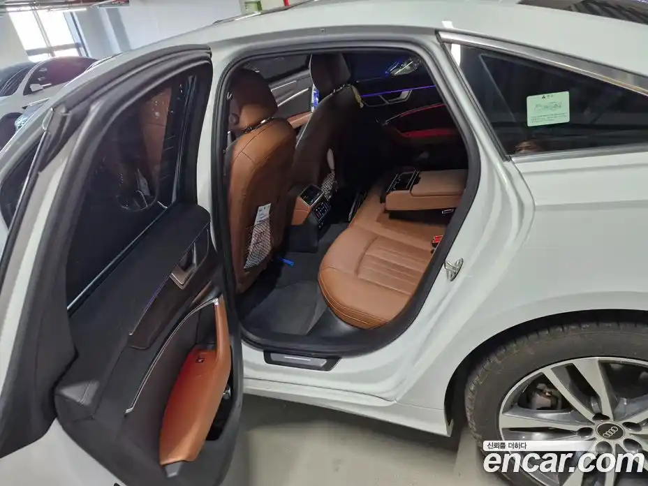 Audi A6 2022 2.0 Автомат в Москве № 293510, фото 6