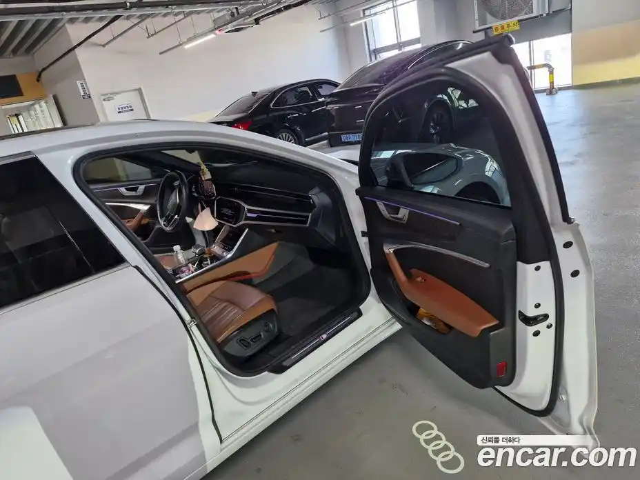 Audi A6 2022 2.0 Автомат в Москве № 293510, фото 7