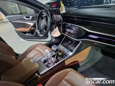 Audi A6 2022 2.0 Автомат в Москве № 293510, миниатюра 8