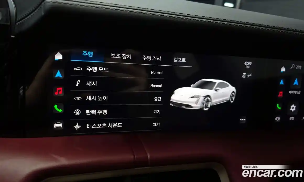 Porsche Taycan 2021 0.1 Автомат в Москве № 294132, фото 15