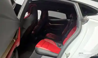 Porsche Taycan 2021 0.1 Автомат в Москве № 294132, миниатюра 6