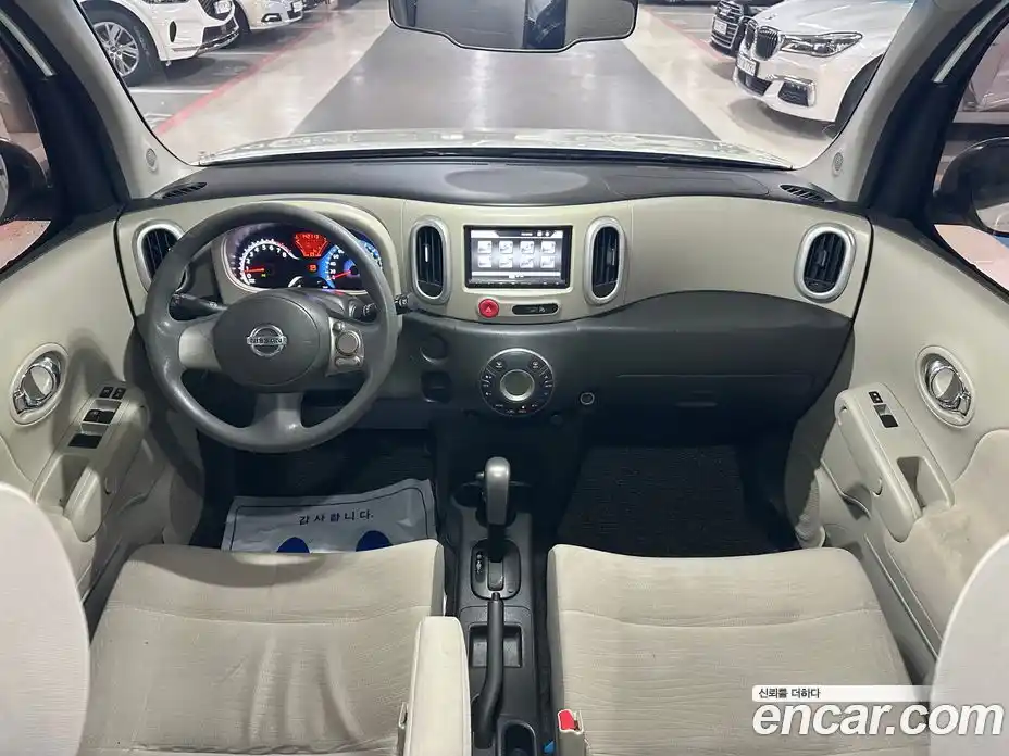 Nissan Cube 2011 1.8 Автомат в Москве № 294962, фото 17