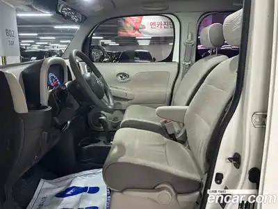 Nissan Cube 2011 1.8 Автомат в Москве № 294962, миниатюра 8