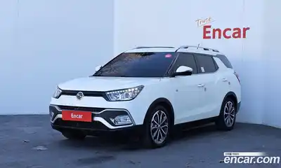 SsangYong TIBOLI, 2016