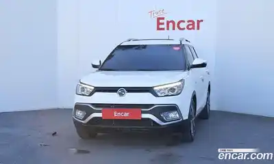 SsangYong TIBOLI 2016 1.6 Автомат в Москве № 29599, миниатюра 3