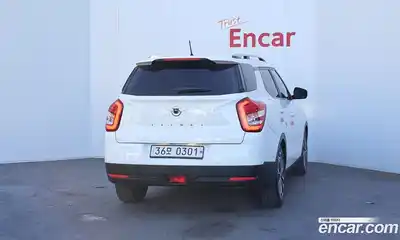 SsangYong TIBOLI 2016 1.6 Автомат в Москве № 29599, миниатюра 4