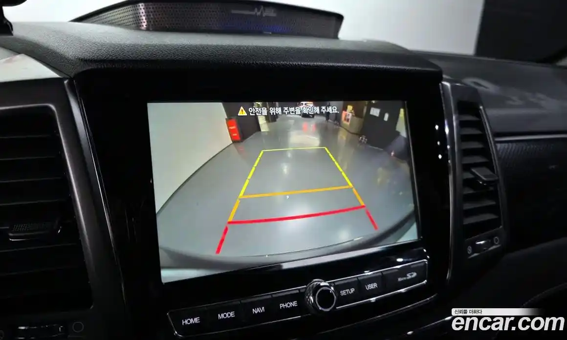 SsangYong Rexton 2022 2.2 Автомат в Москве № 29691, фото 11