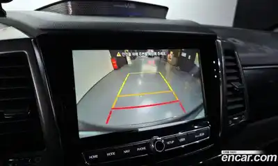 SsangYong Rexton 2022 2.2 Автомат в Москве № 29691, миниатюра 11