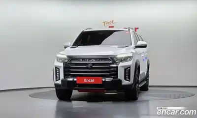 SsangYong Rexton 2022 2.2 Автомат в Москве № 29691, миниатюра 12