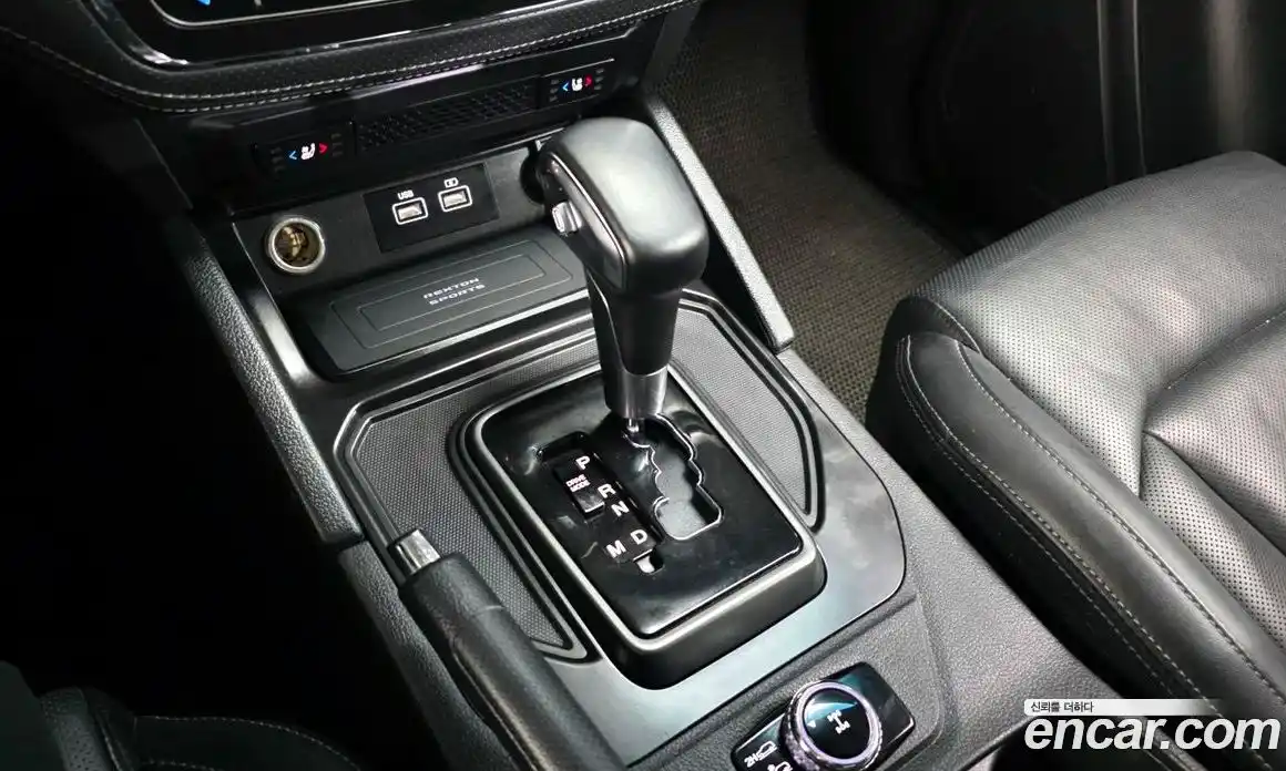 SsangYong Rexton 2022 2.2 Автомат в Москве № 29691, фото 15