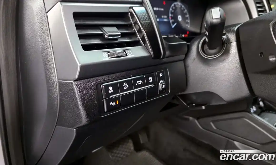 SsangYong Rexton 2022 2.2 Автомат в Москве № 29691, фото 16