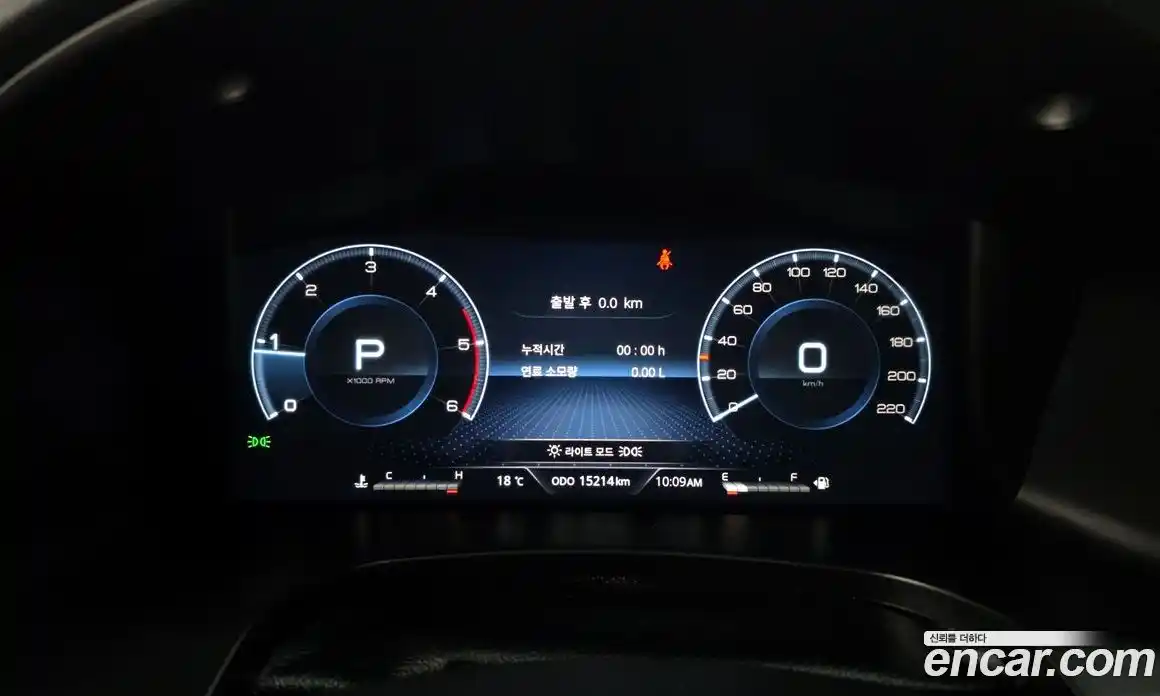 SsangYong Rexton 2022 2.2 Автомат в Москве № 29691, фото 19