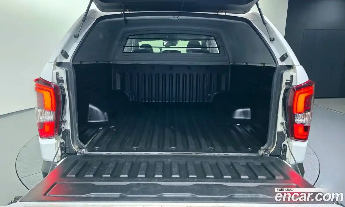 SsangYong Rexton 2022 2.2 Автомат в Москве № 29691, фото 20