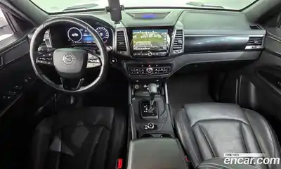 SsangYong Rexton 2022 2.2 Автомат в Москве № 29691, миниатюра 2